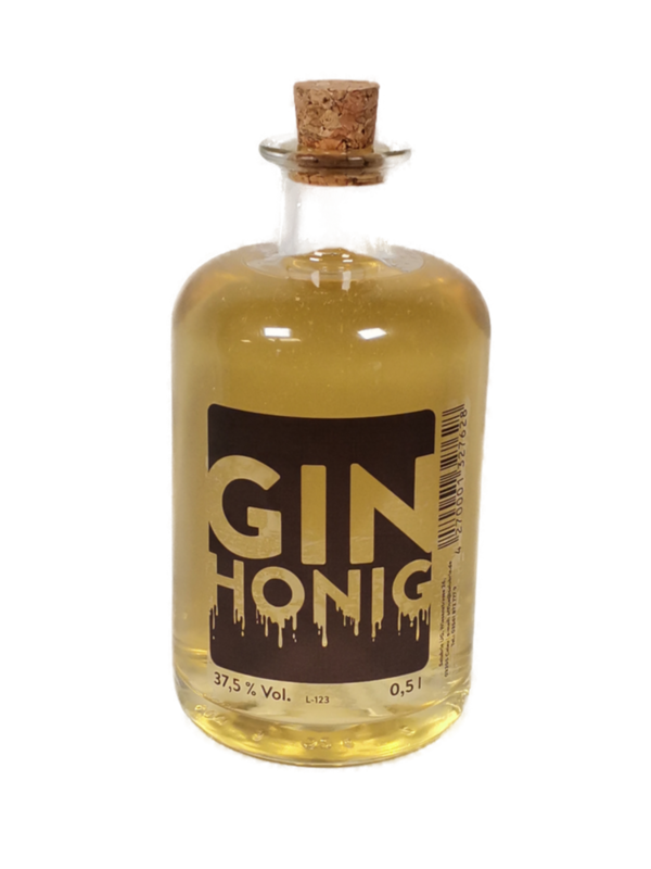 Gin-Honig